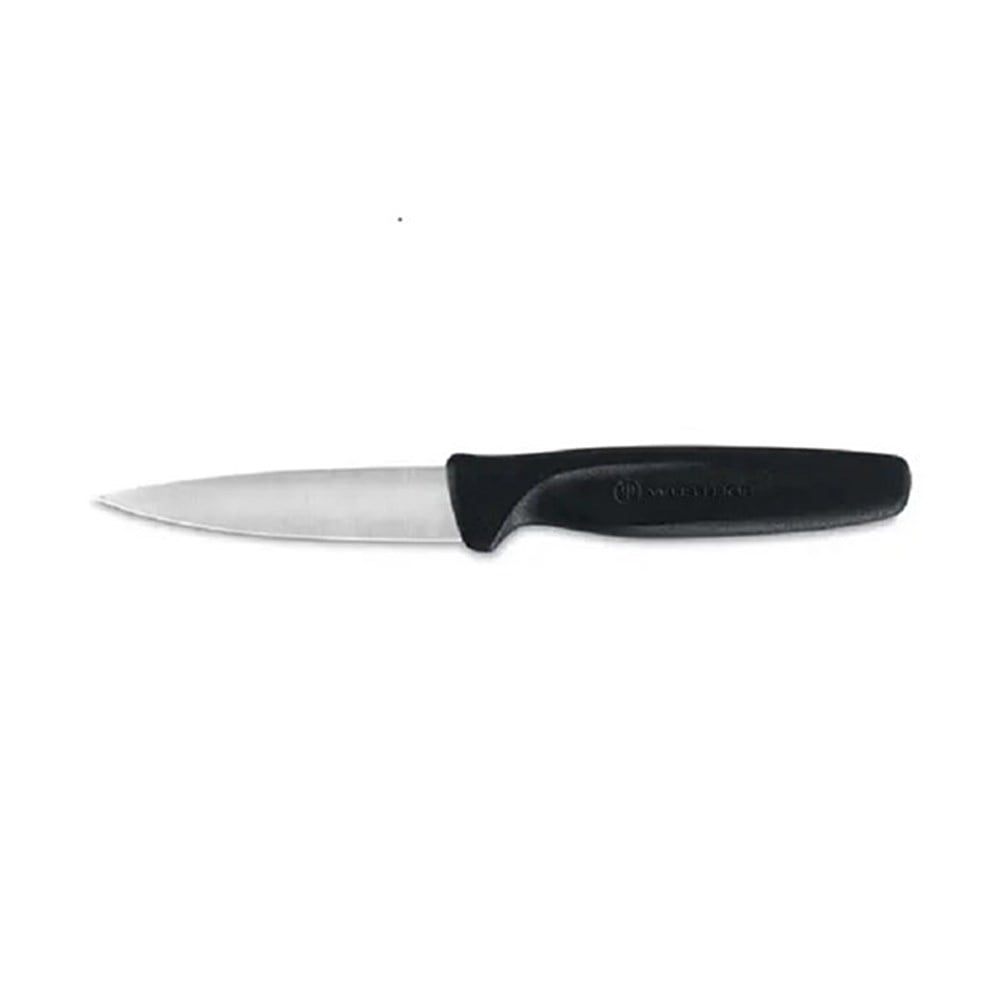 Wüsthof Create Sivri Uçlu Soyma Bıçağı 8 cm SiyahWüsthof