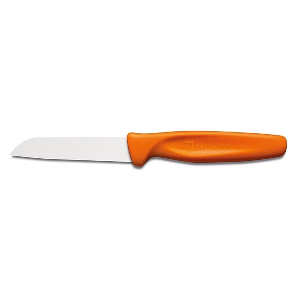 Wüsthof Create Soyma Bıçağı 8 cm TuruncuWüsthof