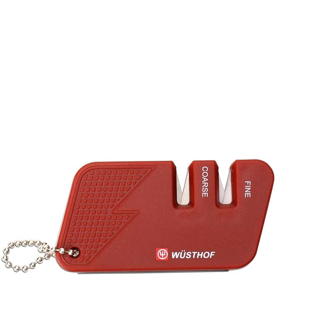 Wüsthof Mini Bıçak Bileyici KırmızıWüsthof