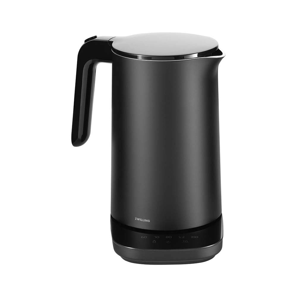 Zwilling Enfinigy Isı Ayarlı Kettle Pro 1,5 L SiyahZwilling