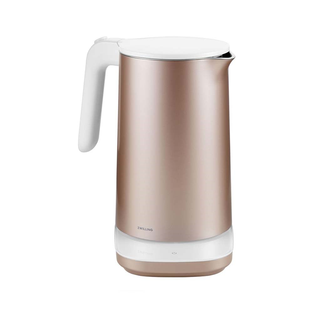 Zwilling Enfinigy Isı Ayarlı Kettle Pro 1,5 L Gül RengiZwilling