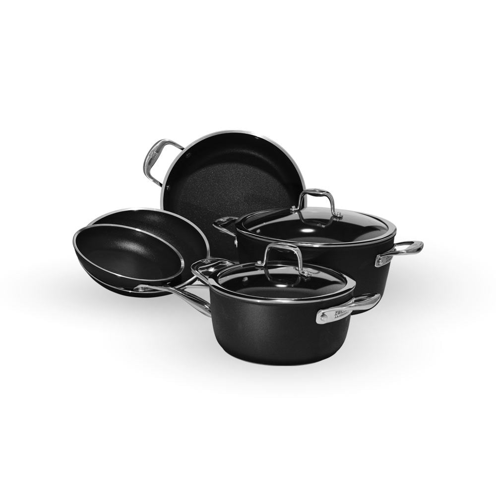 Zwilling Forte Tencere ve Tava Seti 7 ParçaZwilling