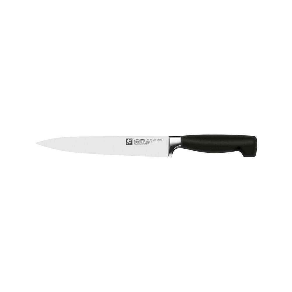 Zwilling Four Star Dilimleme Bıçağı Siyah 20 cmZwilling