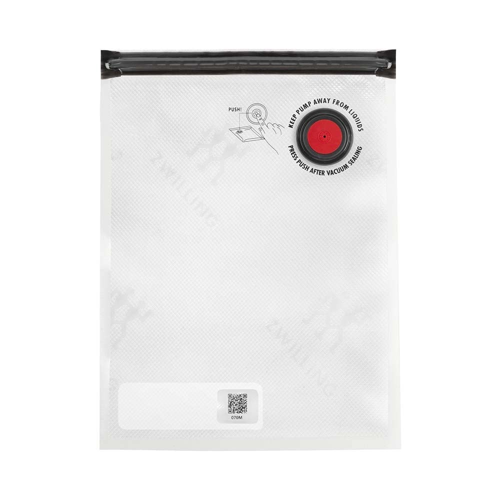 Zwilling Fresh & Save Vakumlama Poşeti Seti M Boyut 10 ParçaZwilling