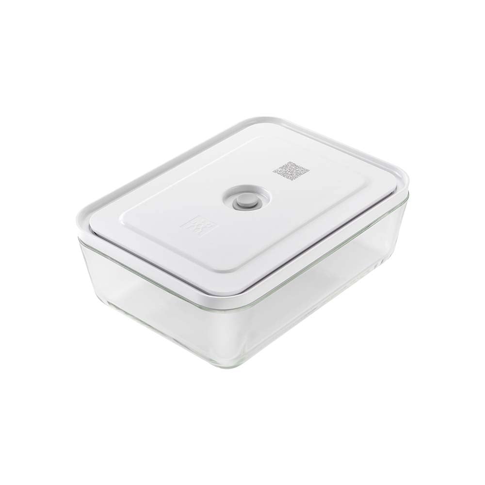 Zwilling Fresh & Save Vakumlu Buzdolabı Cam Saklama Kabı 1,5 L GriZwilling