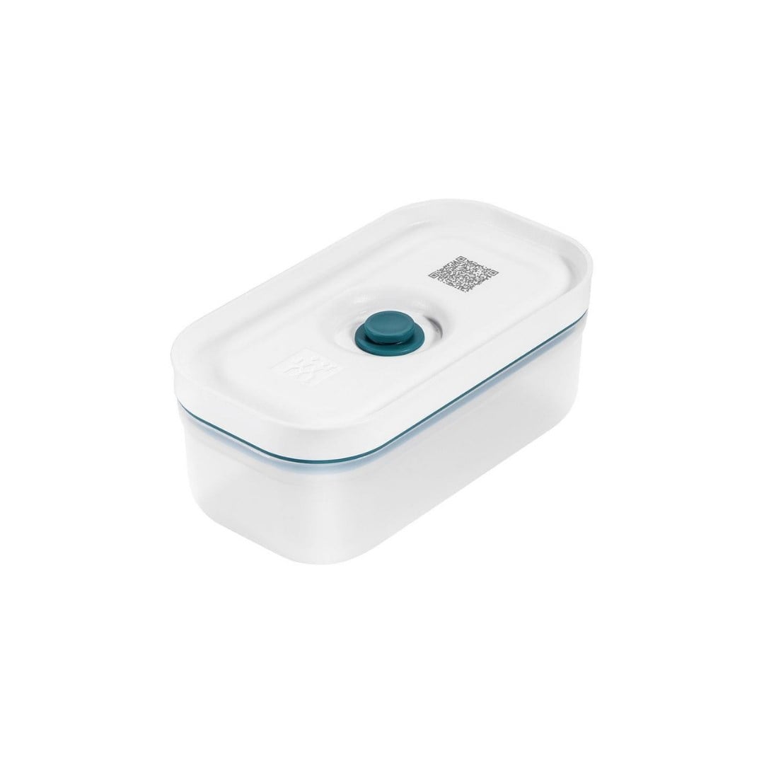 Zwilling Fresh & Save Vakumlu Cam Saklama Kabı S Boyut 0,35 L Akdeniz MavisiZwilling