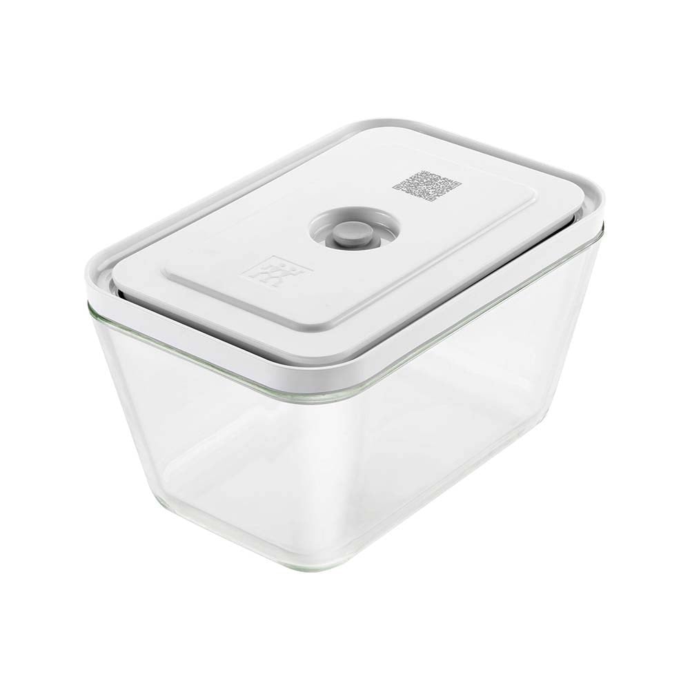 Zwilling Fresh & Save Vakumlu Cam Saklama Kabı L Boyut 2 L GriZwilling