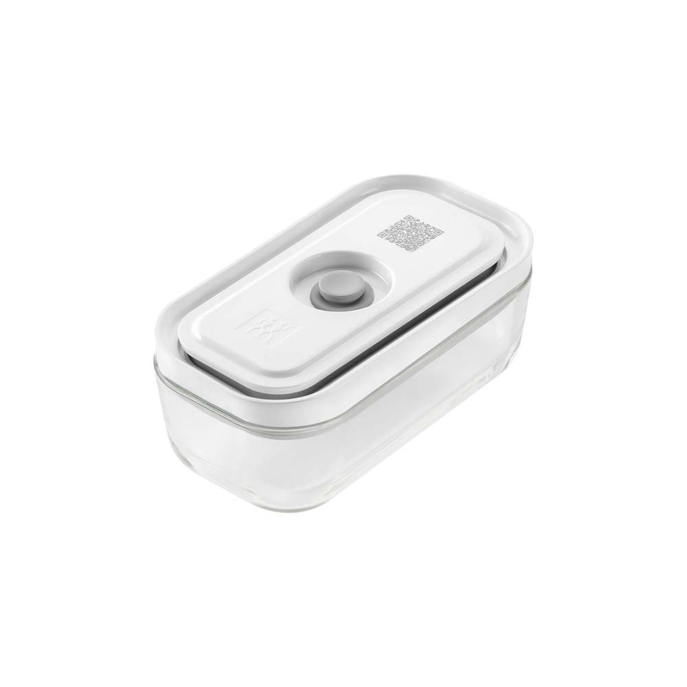 Zwilling Fresh & Save Vakumlu Cam Saklama Kabı S 0,35 L GriZwilling