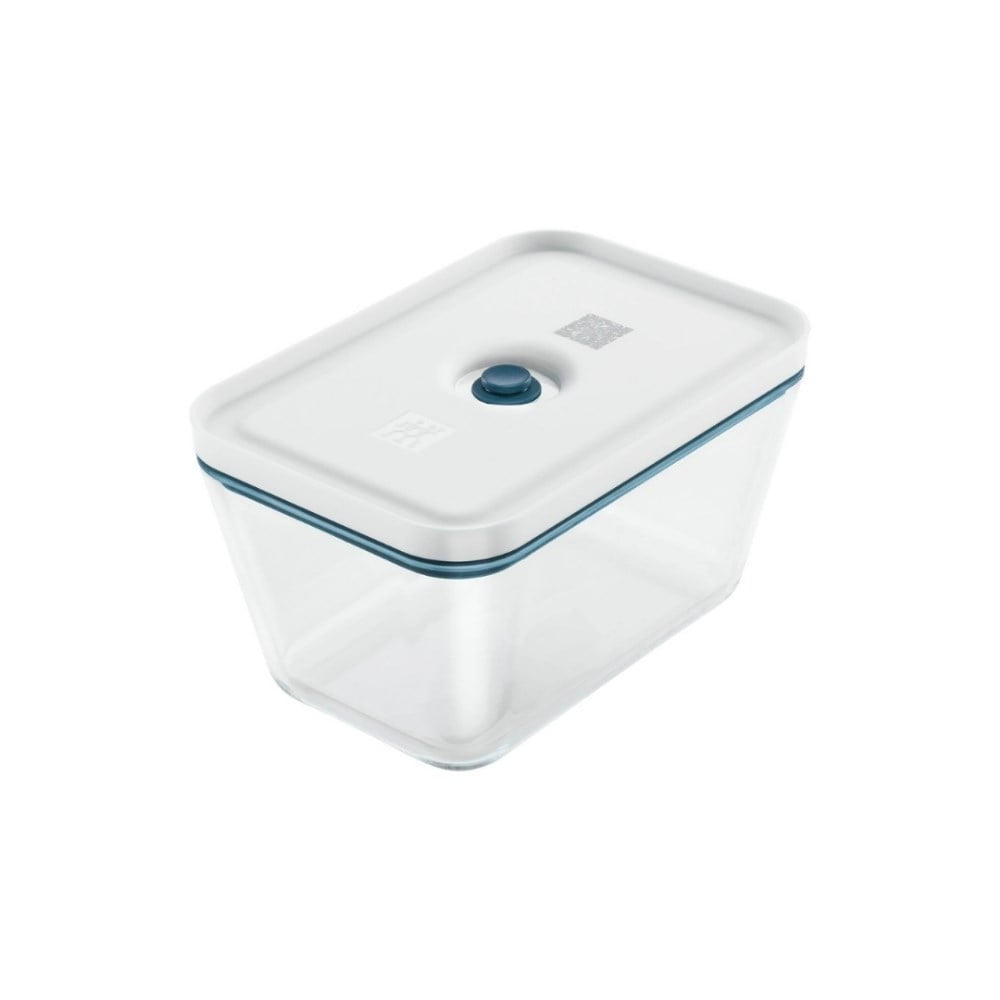 Zwilling Fresh & Save Vakumlu Cam Saklama Kabı L Boyut 2 L Akdeniz MavisiZwilling