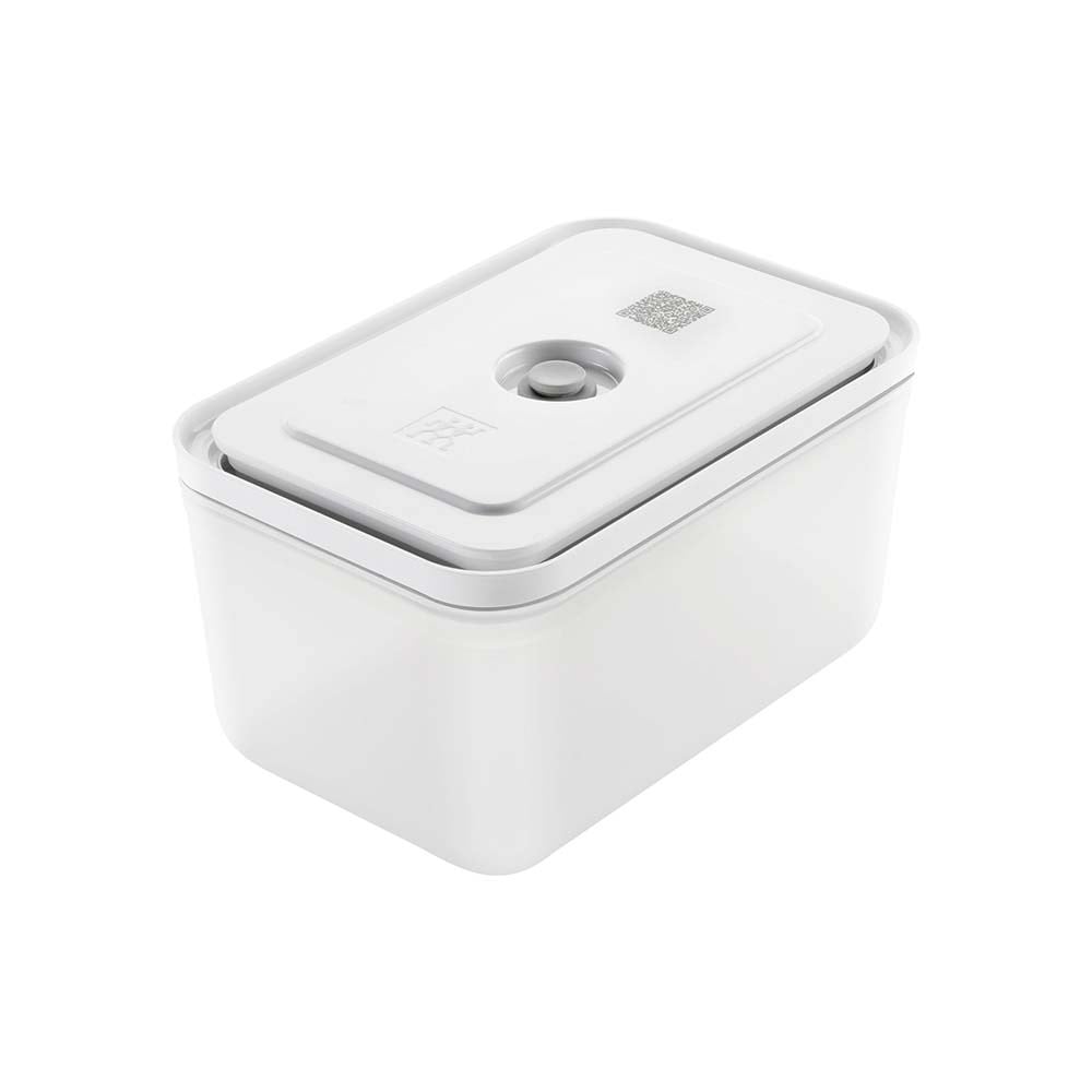 Zwilling Fresh & Save Vakumlu Saklama Kabı L 2,3 L Yarı Şeffaf-GriZwilling