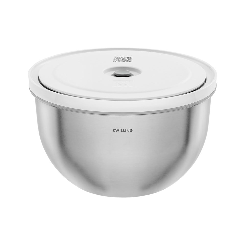 Zwilling Fresh & Save Vakumlu Saklama Kasesi S Boyut 12 cm Paslanmaz ÇelikZwilling