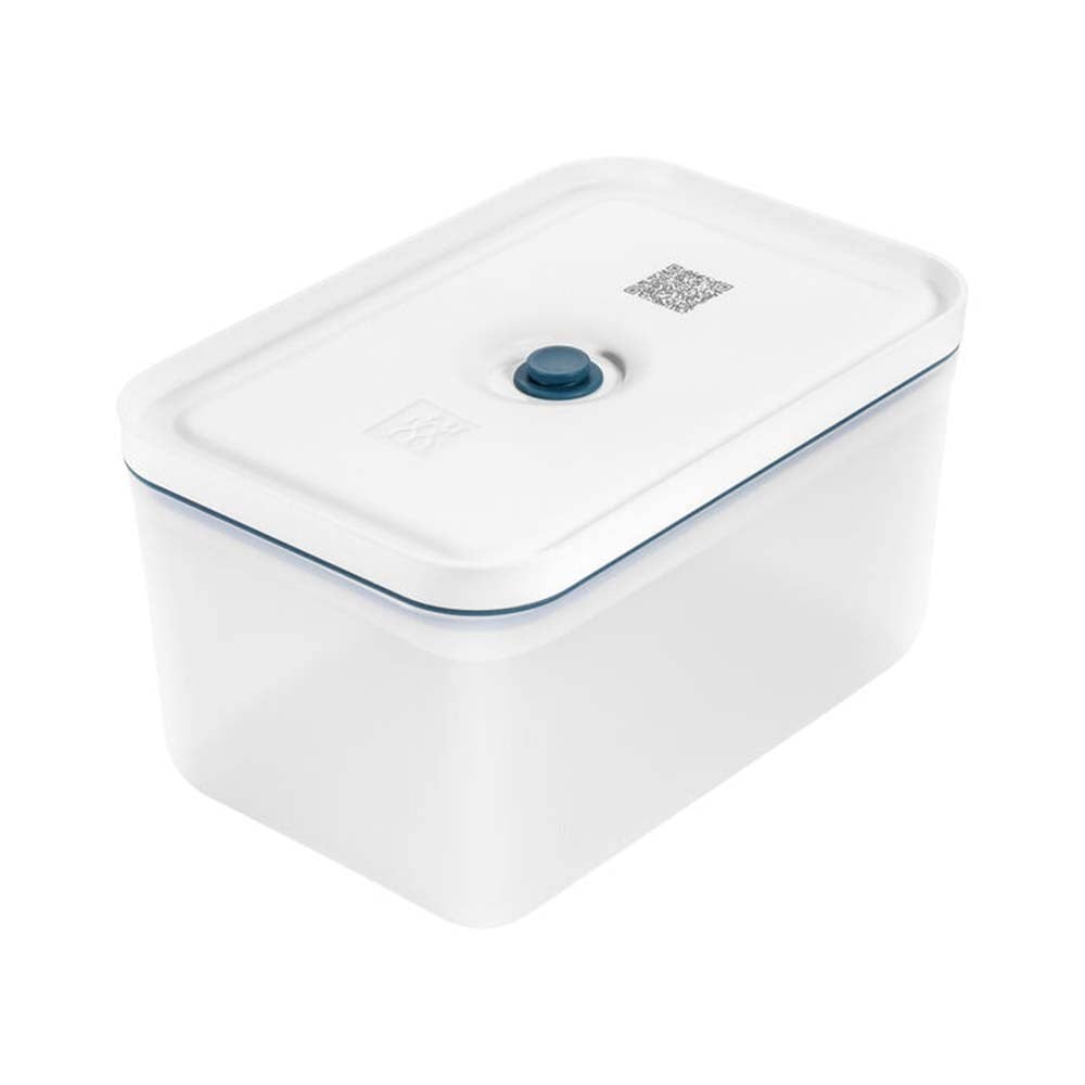 Zwilling Fresh & Save Vakumlu Saklama Kabı L Boyut Yarı Şeffaf 2,30 L Akdeniz MavisiZwilling