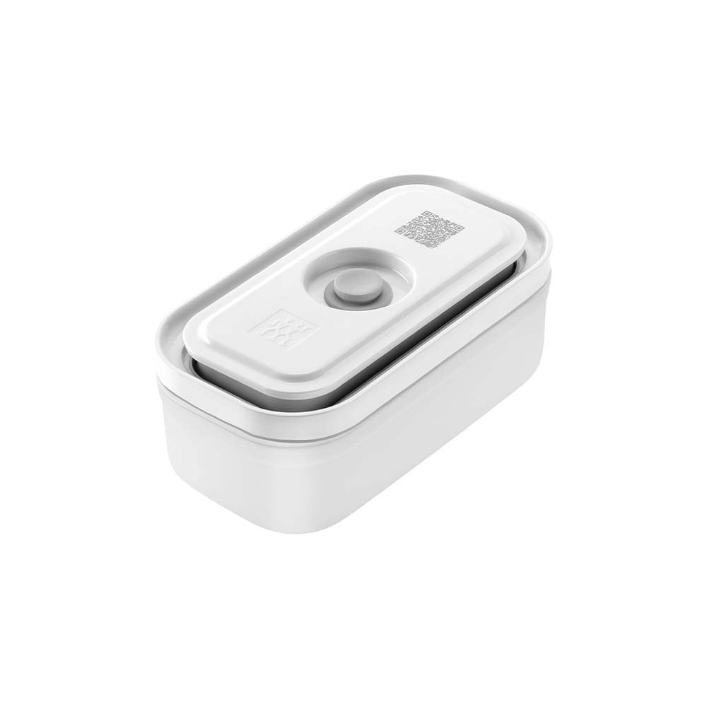 Zwilling Fresh & Save Vakumlu Saklama Kabı S Boyut 0,40 L Yarı Şeffaf-GriZwilling