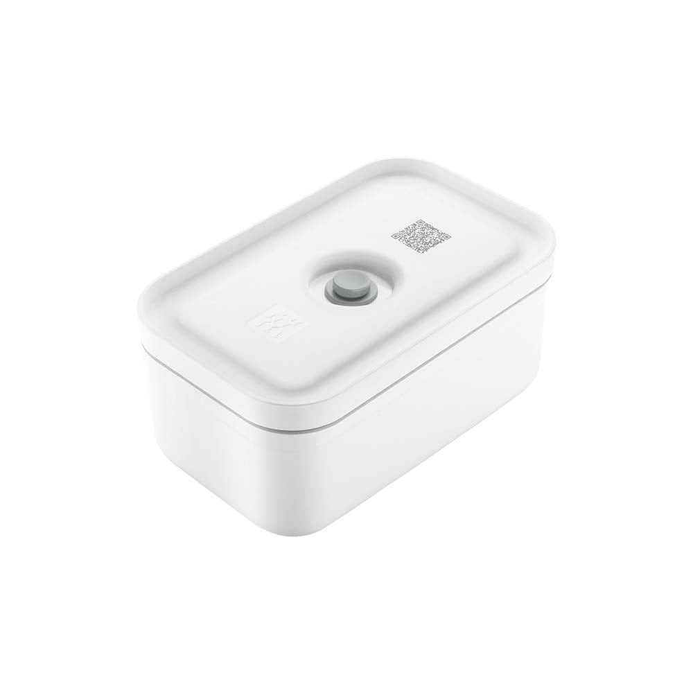 Zwilling Fresh & Save Vakumlu Yemek Kabı M Boyut 0,80 L Beyaz-GriZwilling