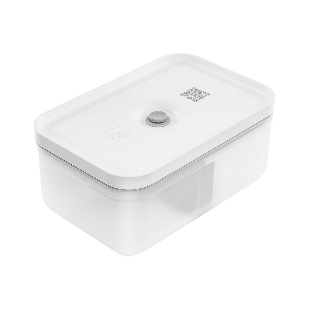 Zwilling Fresh & Save Vakumlu Yemek Kabı L Boyut 1,6 L Yarı Şeffaf-GriZwilling