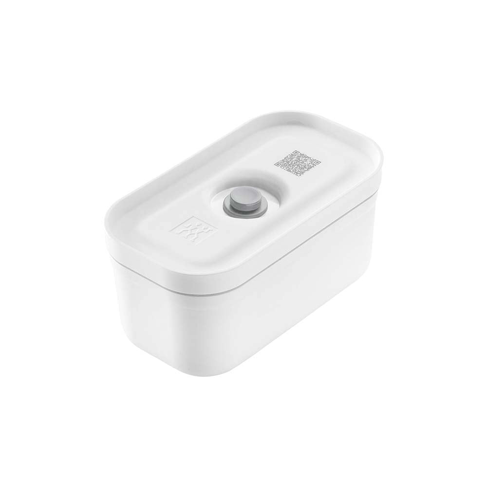 Zwilling Fresh & Save Vakumlu Yemek Taşıma Kabı S Boyut 0,50 L Beyaz-GriZwilling