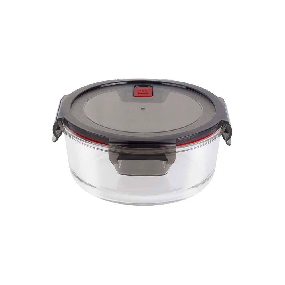 Zwilling Gusto Cam Saklama Kabı Yuvarlak 1,3 LZwilling