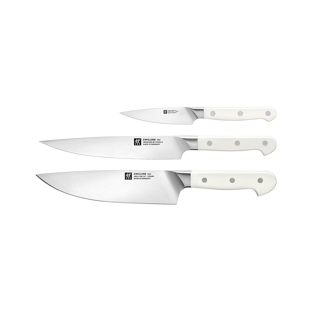 Zwilling Pro Bıçak Seti 3 ParçaZwilling