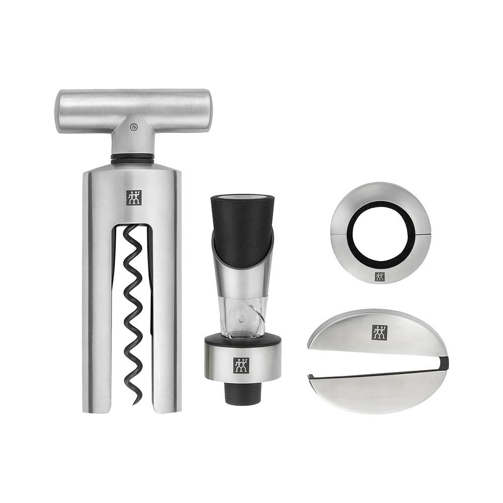 Zwilling Sommelier Tirbuşon Seti 4 ParçaZwilling