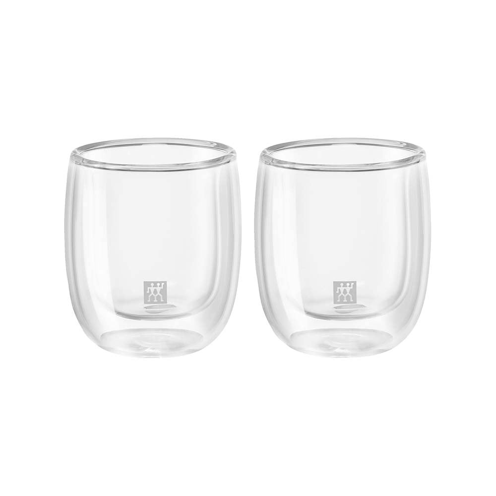 Zwilling Sorrento Çift Cidarlı Espresso Bardağı 2'li 80 mlZwilling