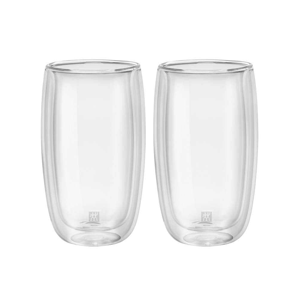 Zwilling Sorrento Çift Cidarlı Latte Macchiato Bardağı 2'li 350 mlZwilling