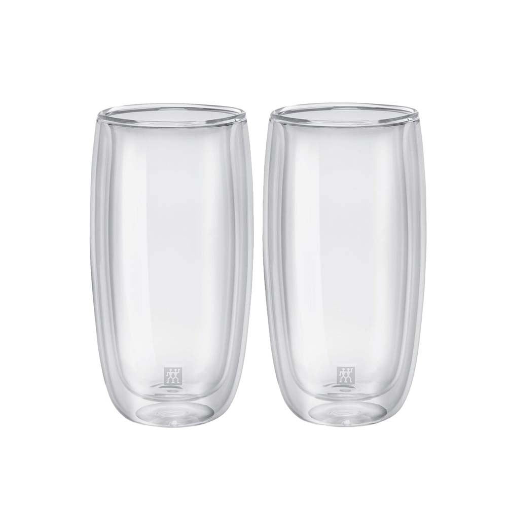 Zwilling Sorrento Çift Cidarlı Soft İçecek Bardağı 2'li 475 mlZwilling