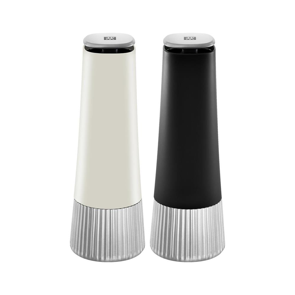 Zwilling Spices Baharat Değirmeni 2'li Fildişi-SiyahZwilling