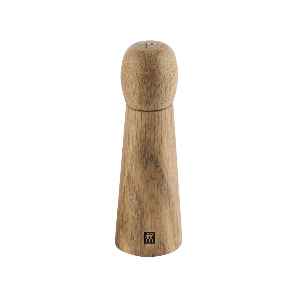 Zwilling Spices Meşe Karabiber DeğirmeniZwilling