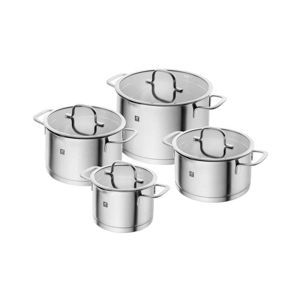 Zwilling TrueFlow Tencere Seti 4 ParçaZwilling