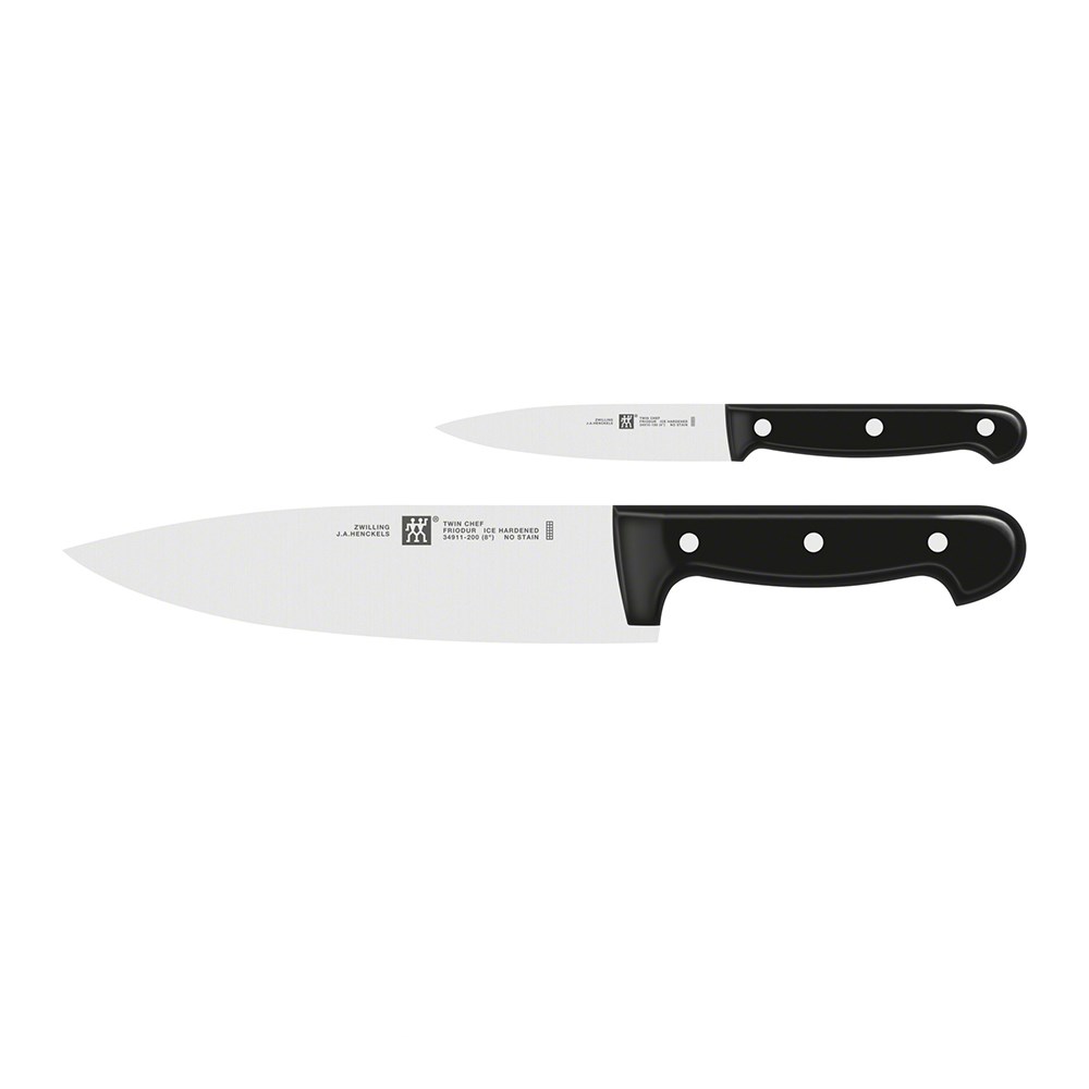 Zwilling Twin Chef Bıçak Seti 2 ParçaZwilling