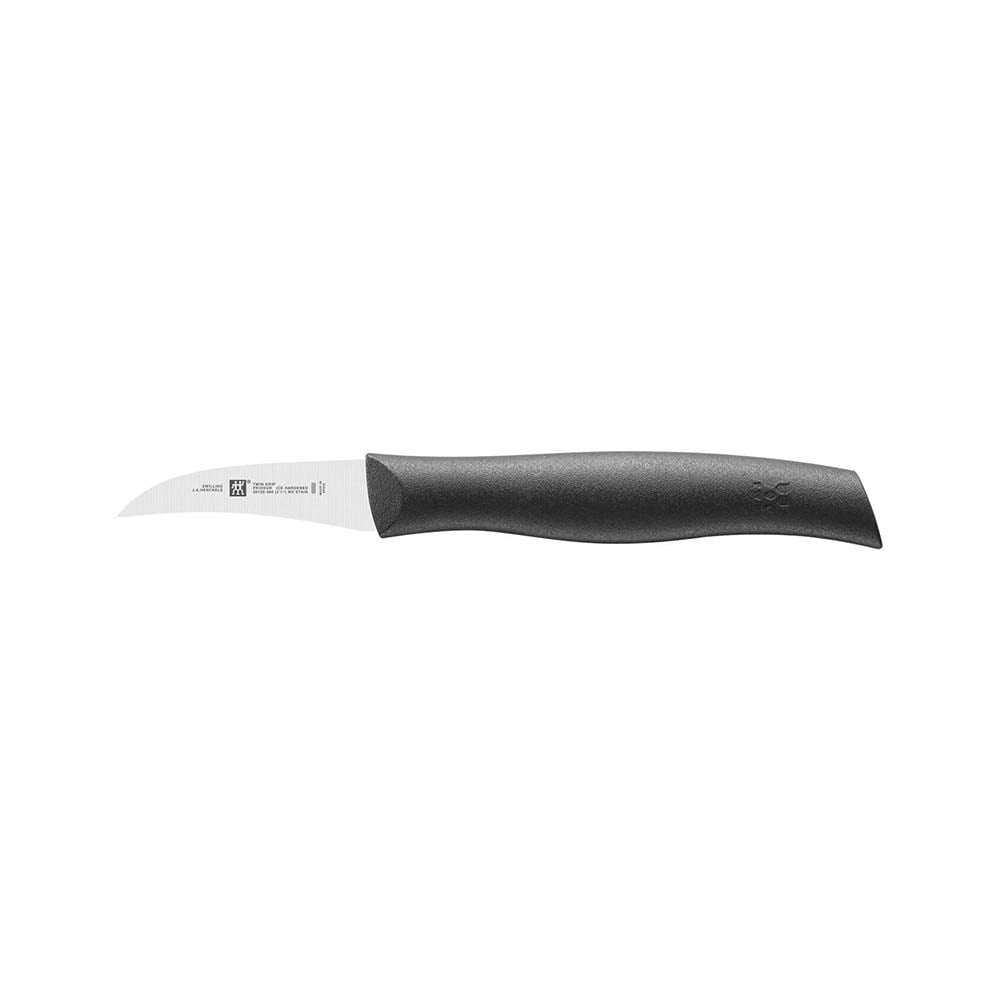 Zwilling Twin Grip Bıçak Seti 3 Parça SiyahZwilling
