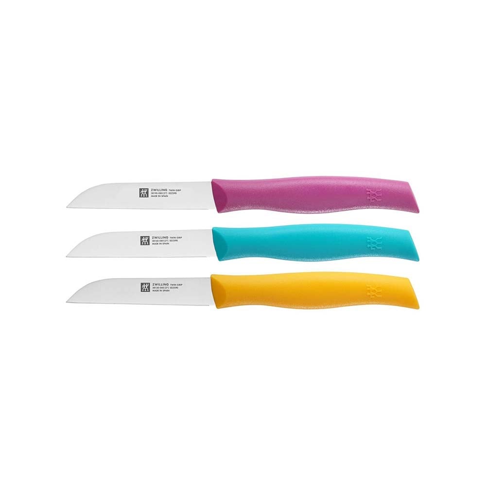 Zwilling Twin Grip Bıçak Seti 3 ParçaZwilling