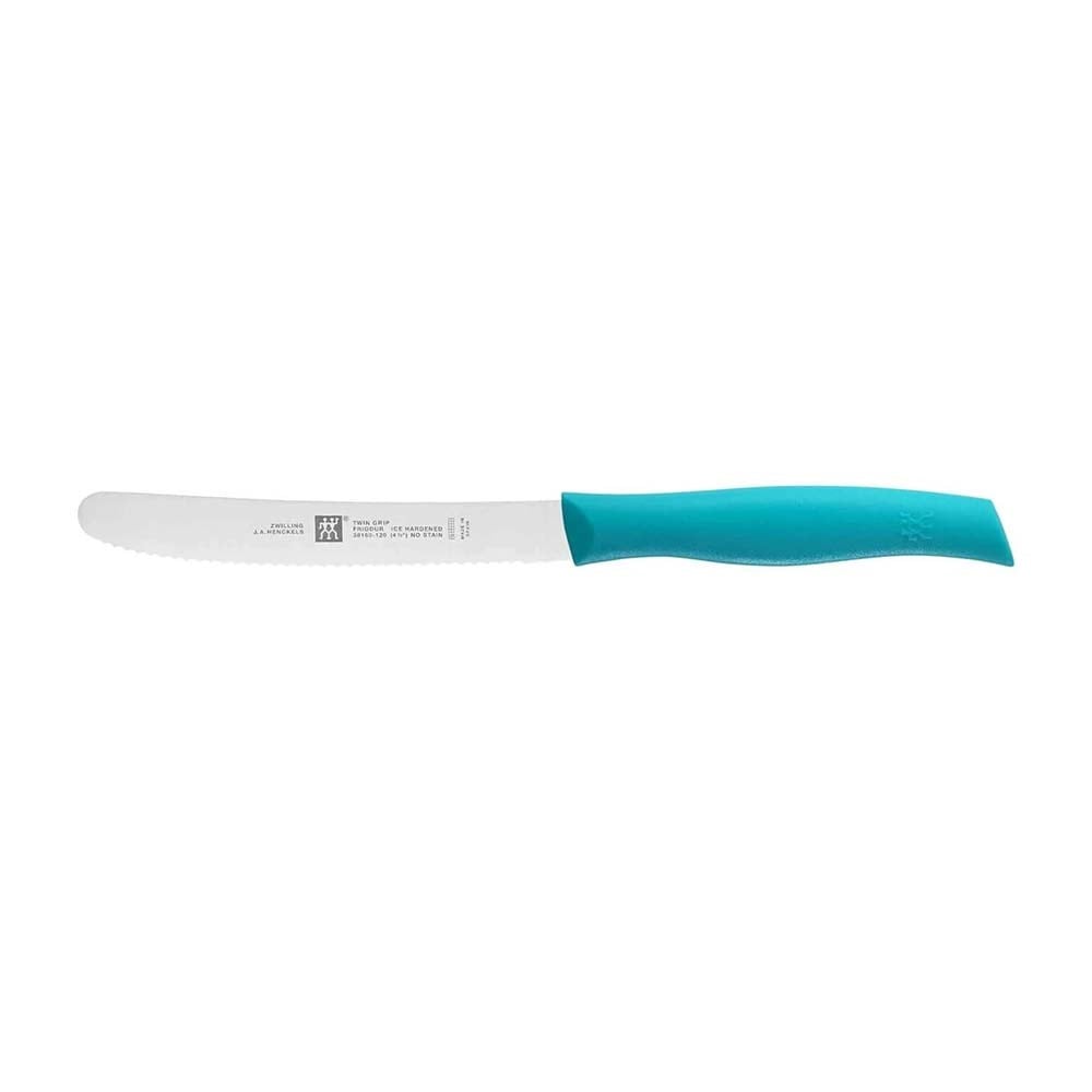 Zwilling Twin Grip Çok Amaçlı Bıçak 12 cm YeşilZwilling