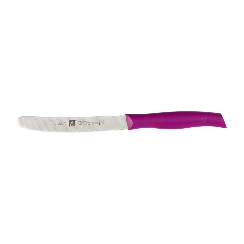 Zwilling Twin Grip Çok Amaçlı Bıçak 12 cm PembeZwilling