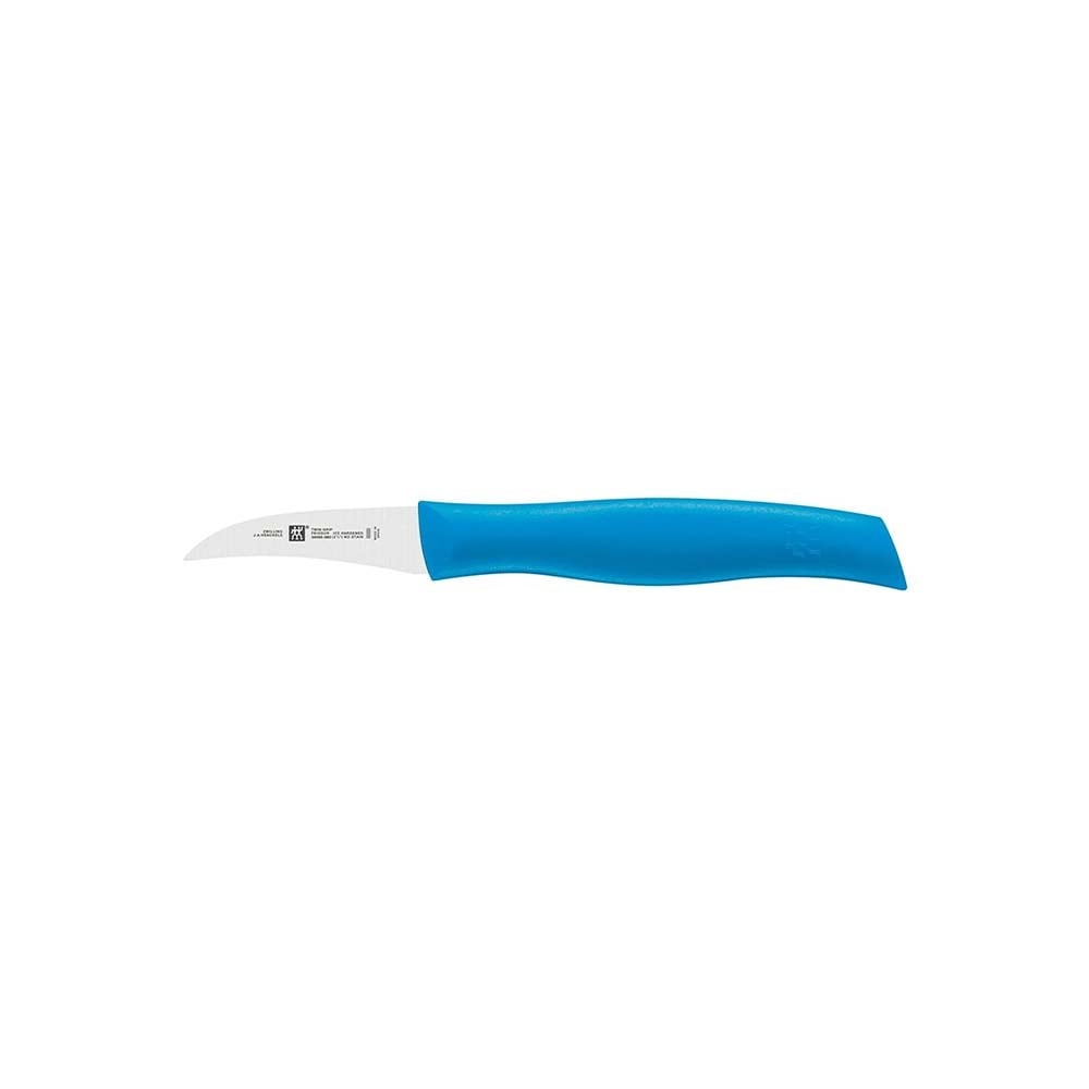 Zwilling Twin Grip Mavi Soyma Bıçağı 6 cmZwilling