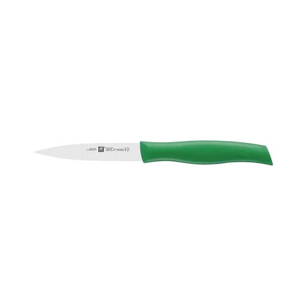 Zwilling Twin Grip Nane Yeşili Sebze Bıçağı 9 cmZwilling