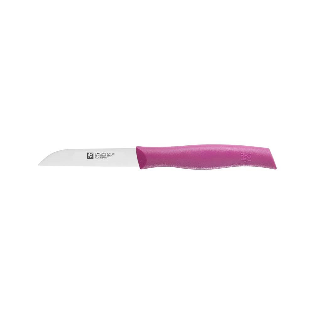 Zwilling Twin Grip Pembe Soyma Bıçağı 8 cmZwilling