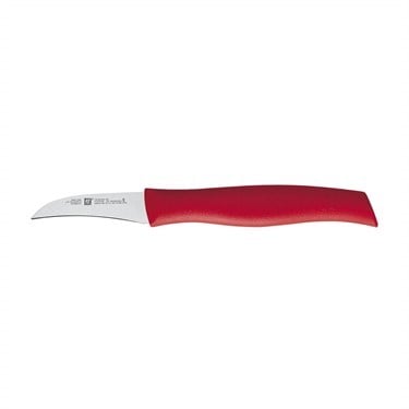 Zwilling Twin Grip Soyma Bıçağı 5 cm KırmızıZwilling
