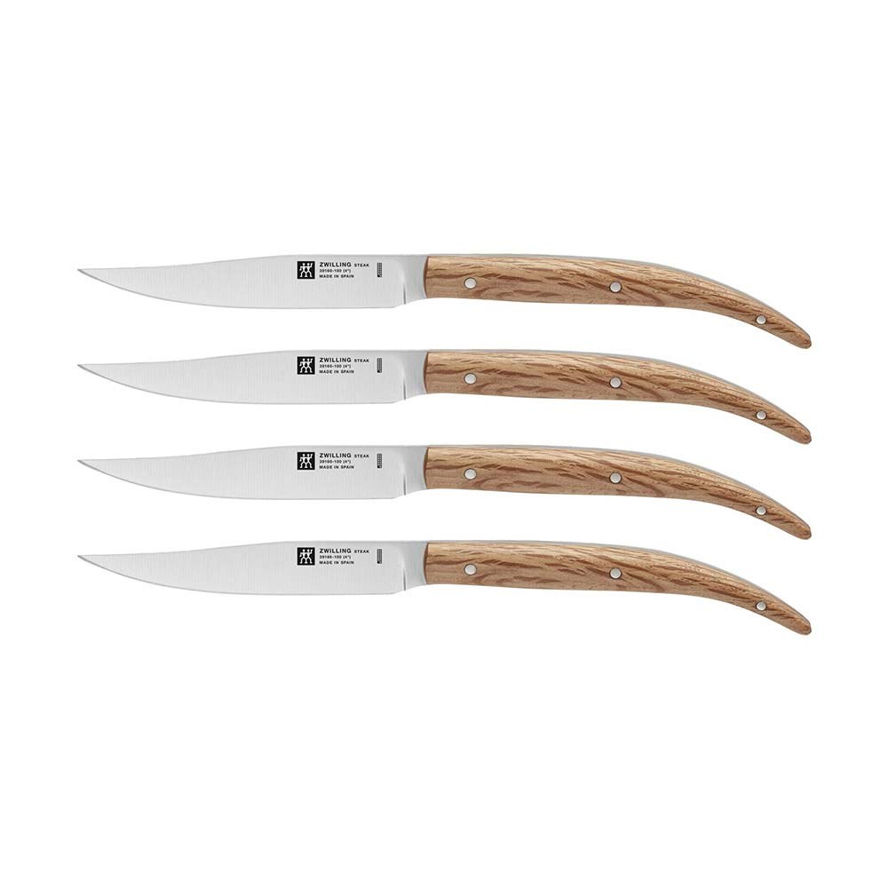 Zwilling Twin Steak Biftek Bıçağı Set 4 ParçaZwilling