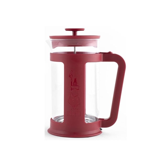 Bialetti Smart French Press 1 L KırmızıBialetti