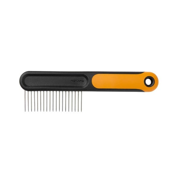 Fiskars Kedi ve Köpek Tüy Açıcı Geniş Dişli TarakFiskars