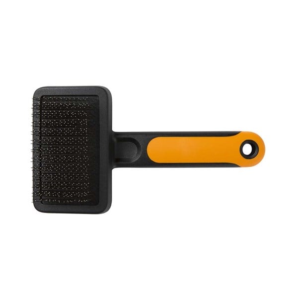 Fiskars Kedi ve Köpek Tüy Toplayıcı Slicker FırçaFiskars