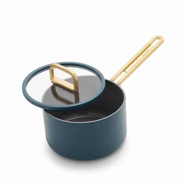 Greenpan Stanley Tucci™ Sos Tenceresi 20 cm Venedik MavisiGreenPan