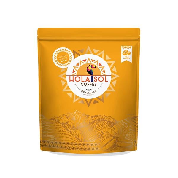 Hola Sol Espresso Barista Çekirdek Kahve 1000 GrHola Sol