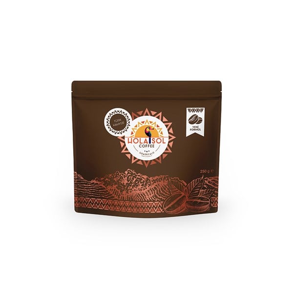 Hola Sol Türk Kahvesi 250 GrHola Sol