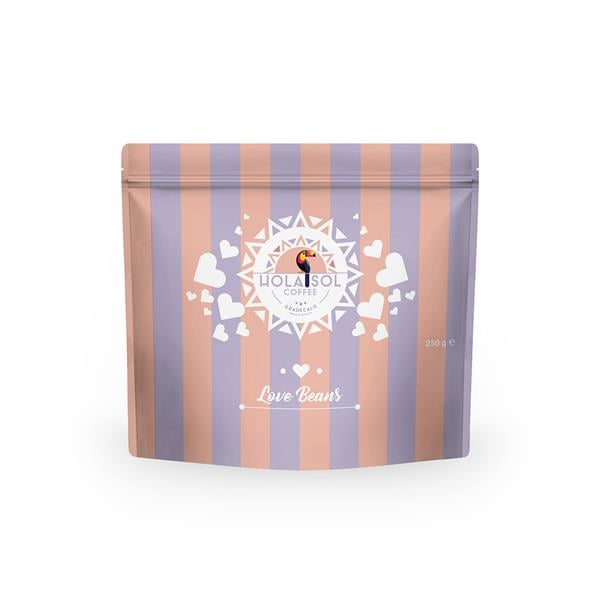Holasol Espresso Love Beans 250 Gr ÇekirdekHola Sol