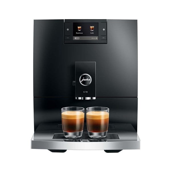 Jura C9 Tam Otomatik Kahve Makinesi Piano Black (EA)Jura