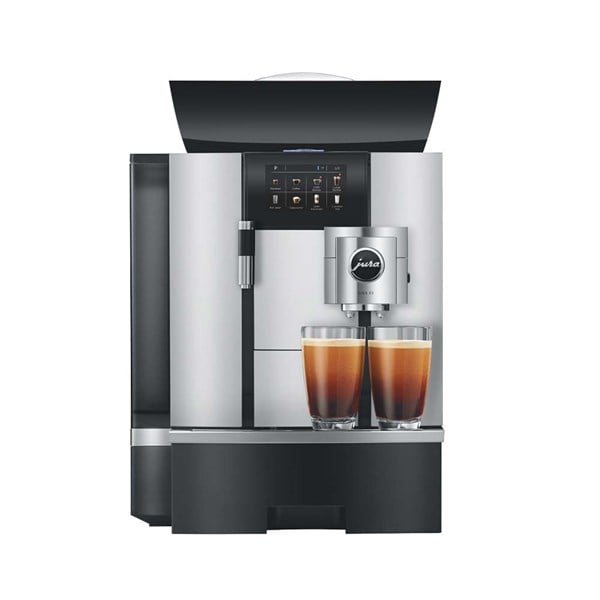 Jura GIGA X3 Profesyonel Kahve Makinesi Aluminum (EB)Jura