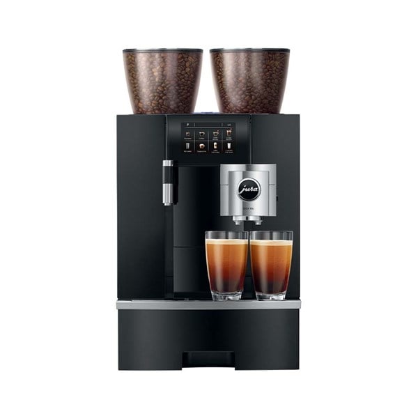 Jura GIGA X8c Profesyonel Kahve Makinesi Aluminum BlackJura