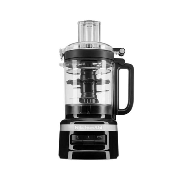 KitchenAid 5KFP0921EOB 2,1 L Mutfak Robotu Onyx BlackKitchenAid